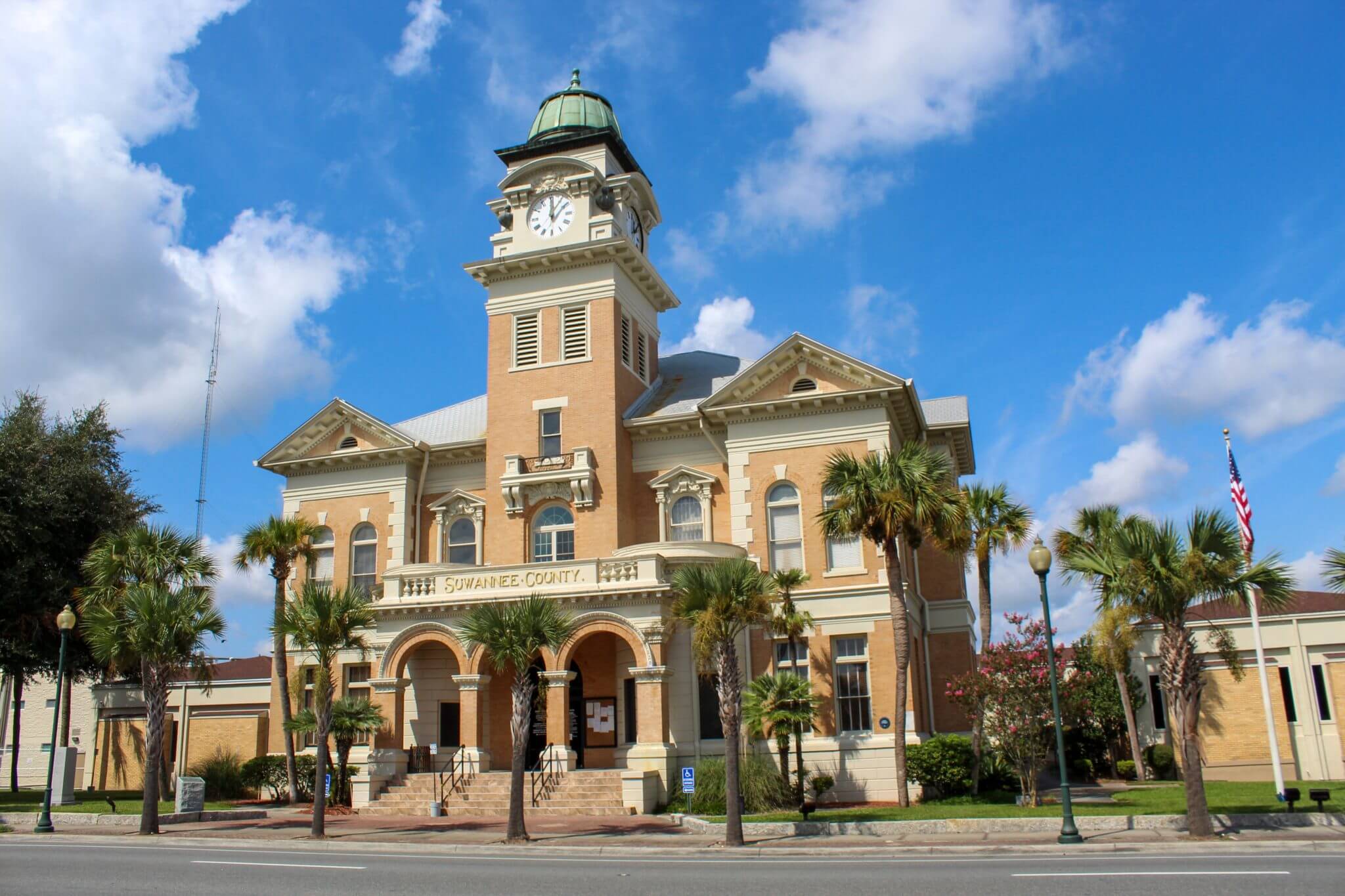 Locations – Suwannee County Clerk of the Circuit Court